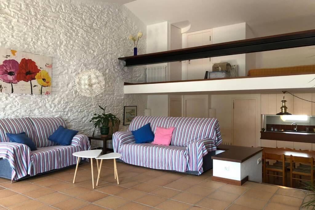 Roques - Casa En Primera Linea De Mar En Cadaqués Exterior photo